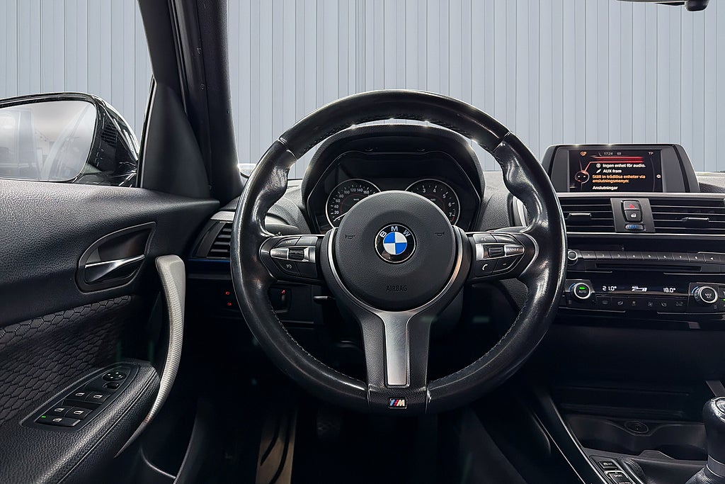 BMW 118I 2017 - miniatyr 12