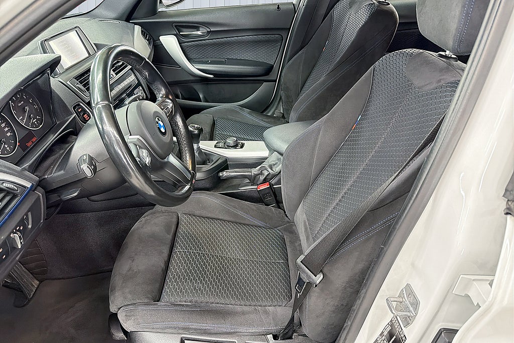 BMW 118I 2017 - miniatyr 13