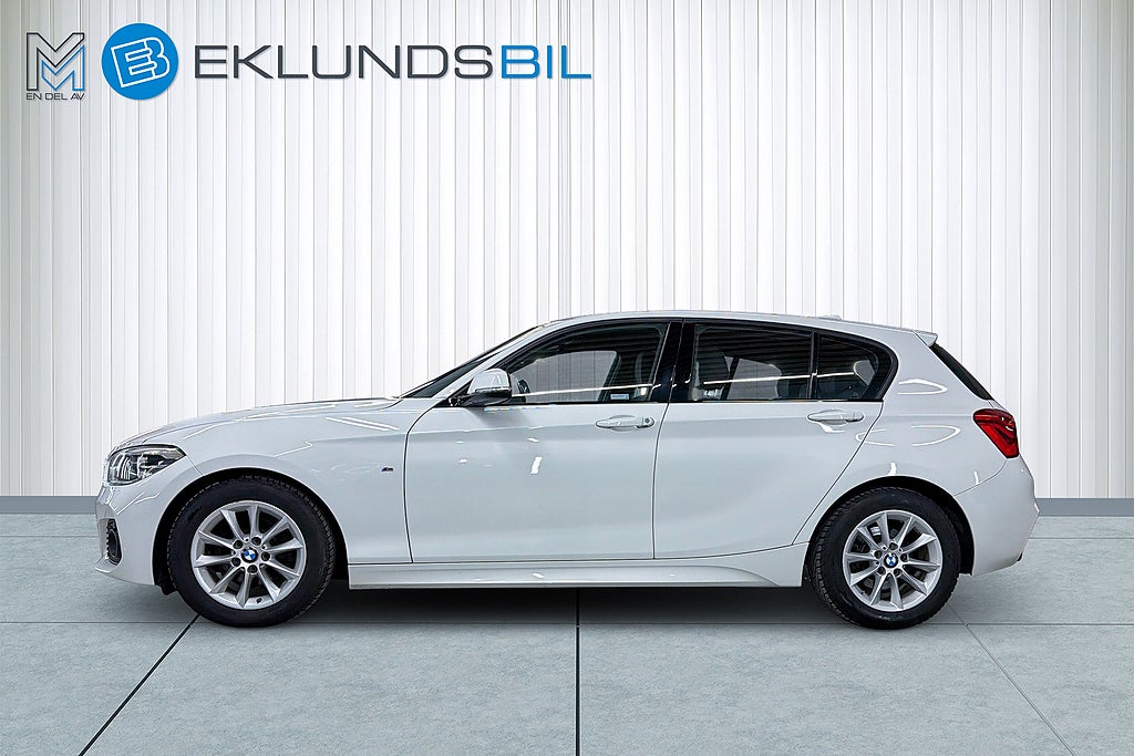 BMW 118I 2017 - miniatyr 3