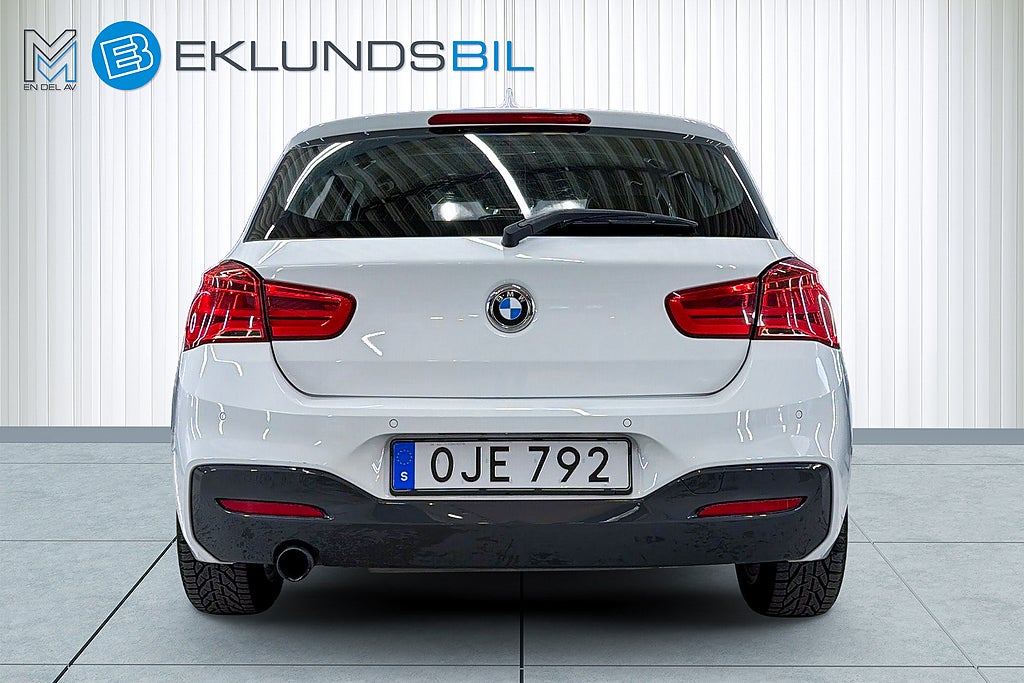 BMW 118I 2017 - miniatyr 4