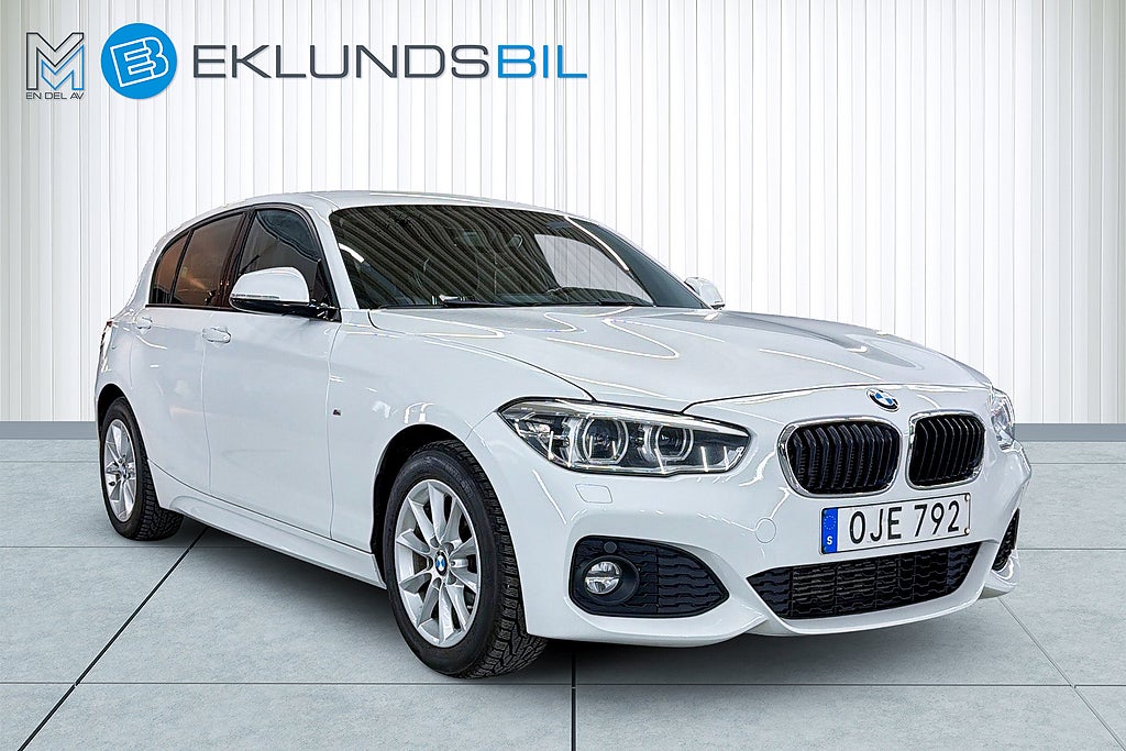 BMW 118I 2017 - miniatyr 6