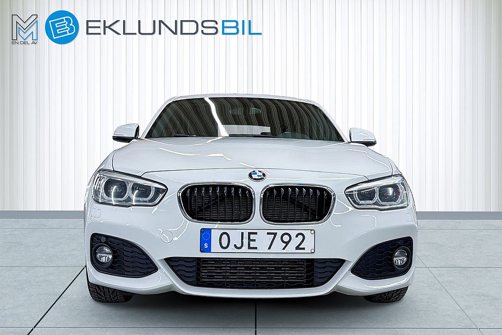BMW 118I 2017 - miniatyr 7