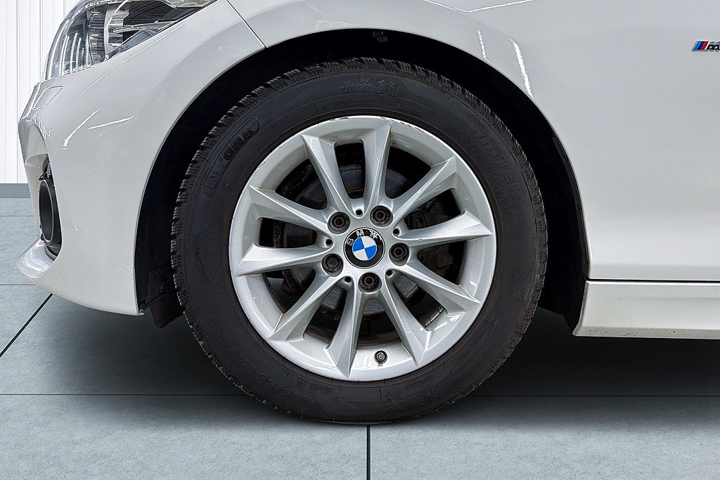 BMW 118I 2017 - miniatyr 8