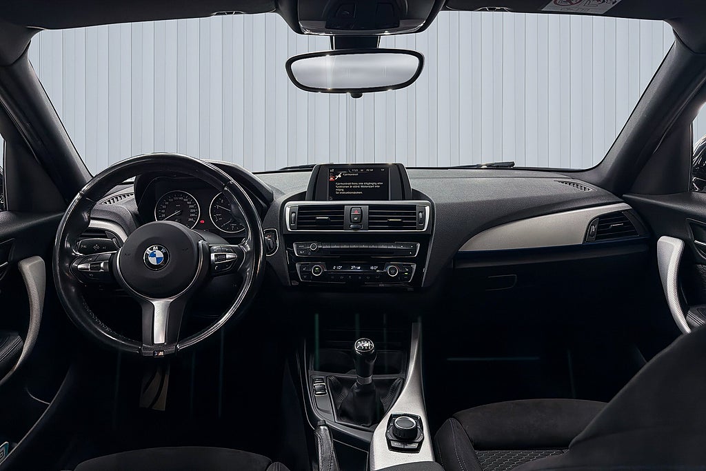 BMW 118I 2017 - miniatyr 9