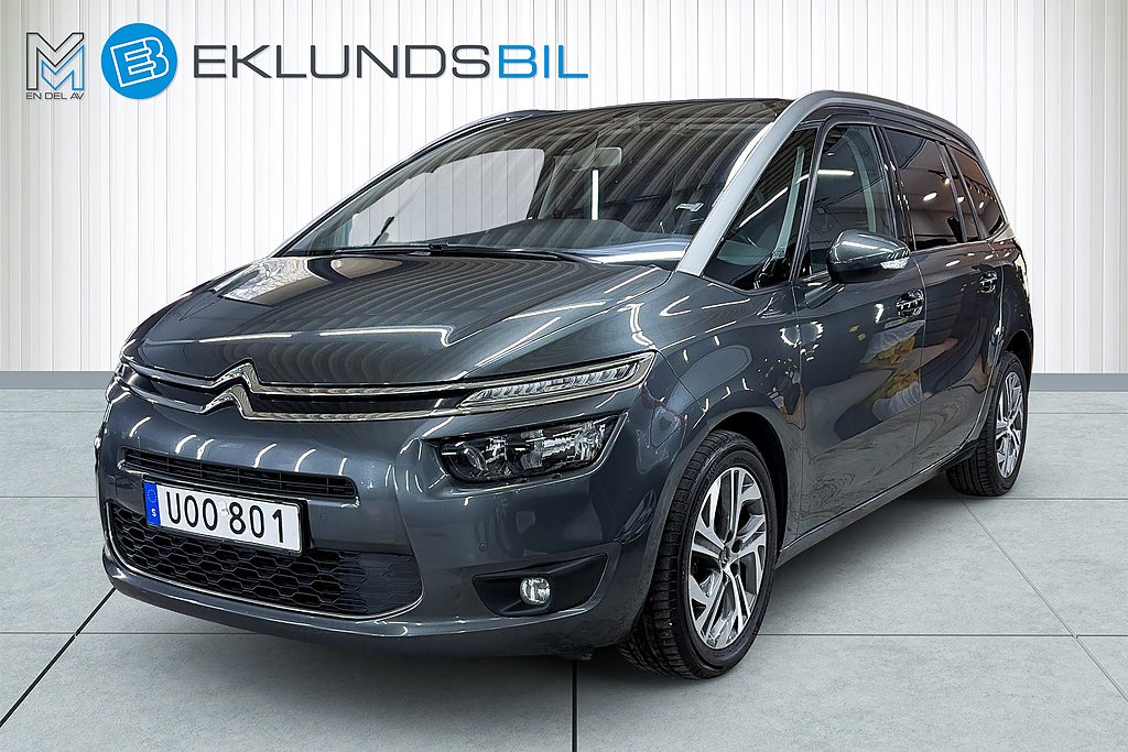 Citroën C4 Picasso 2016 - bild 1 av 22