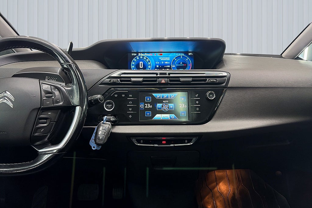 Citroën C4 Picasso 2016 - miniatyr 11