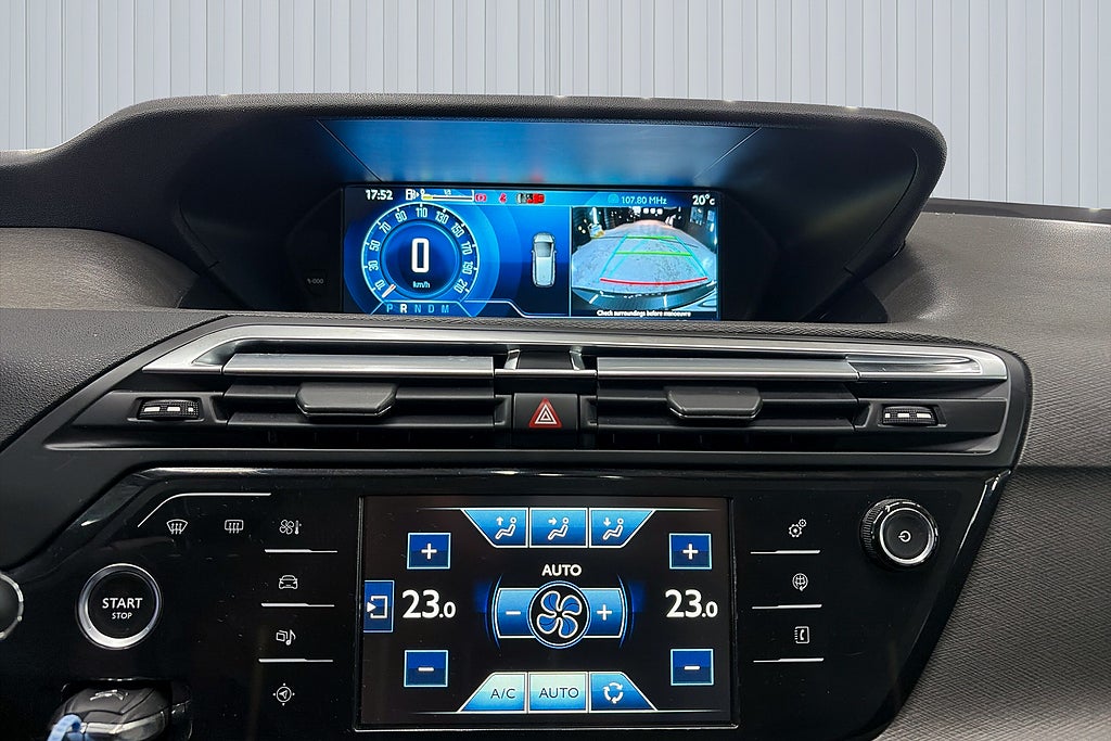 Citroën C4 Picasso 2016 - miniatyr 12