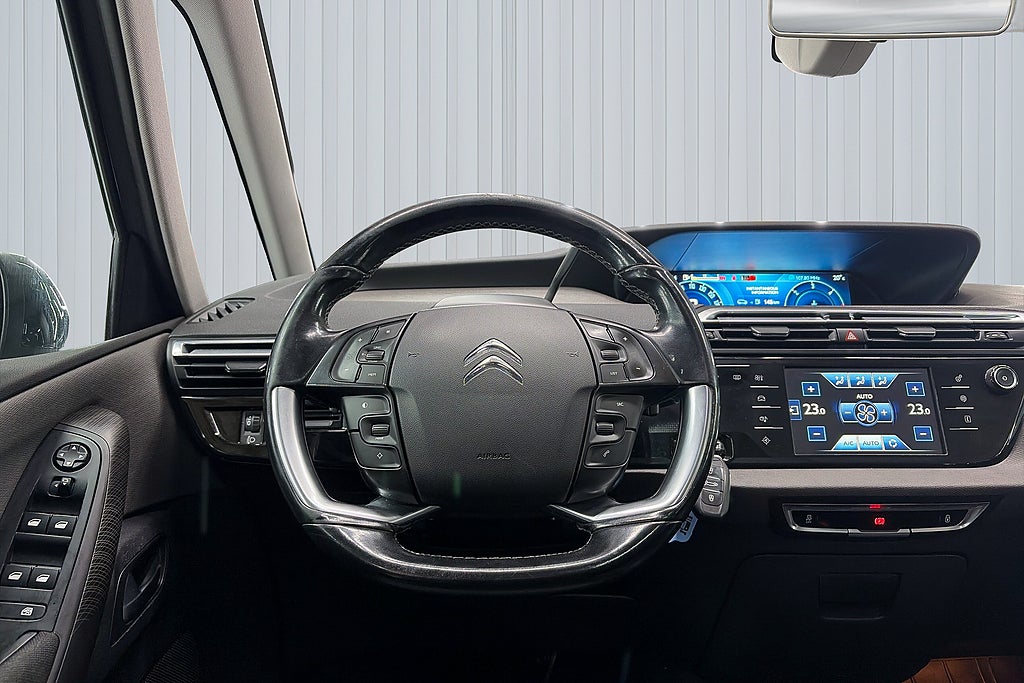 Citroën C4 Picasso 2016 - miniatyr 14