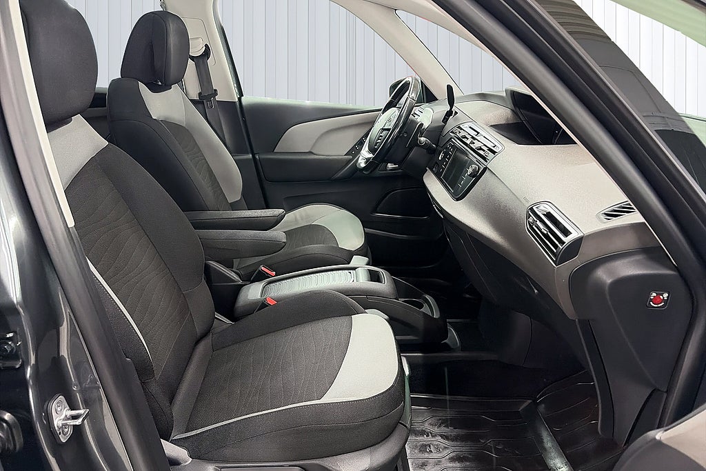 Citroën C4 Picasso 2016 - miniatyr 16