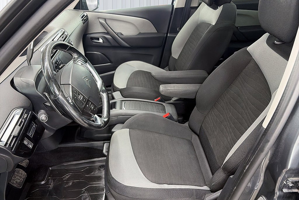 Citroën C4 Picasso 2016 - miniatyr 17