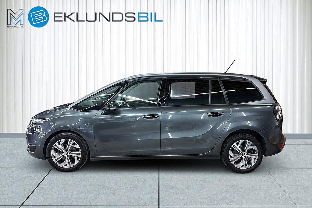 Citroën C4 Picasso 2016 - miniatyr 3