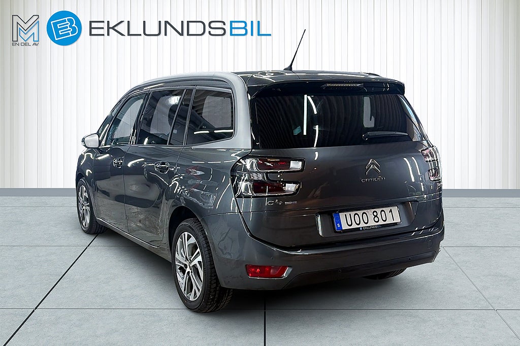 Citroën C4 Picasso 2016 - miniatyr 4