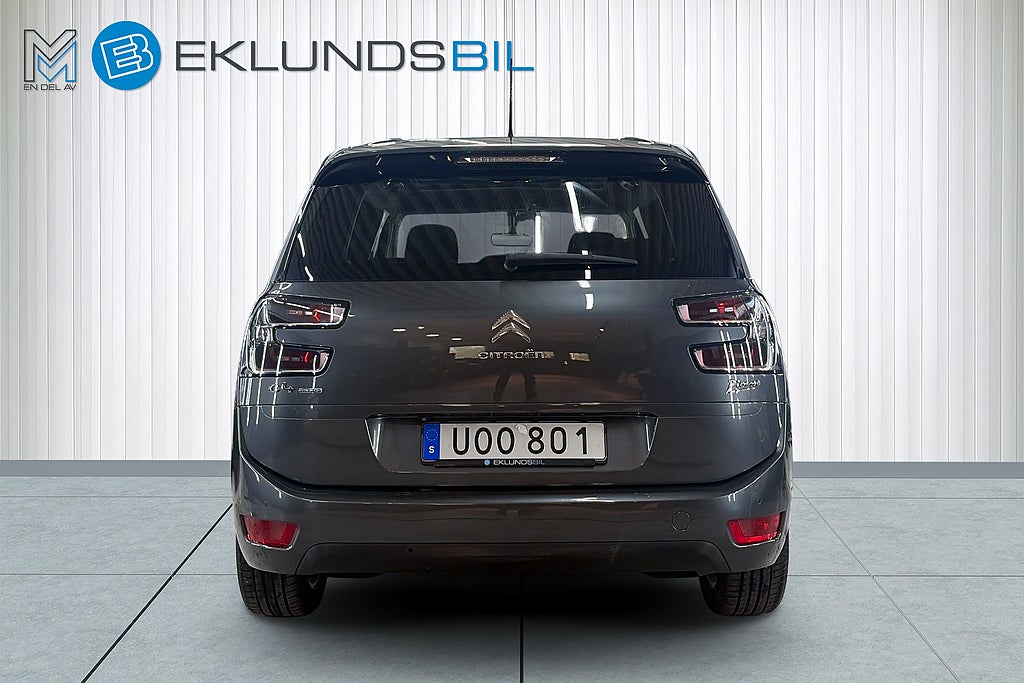 Citroën C4 Picasso 2016 - miniatyr 5