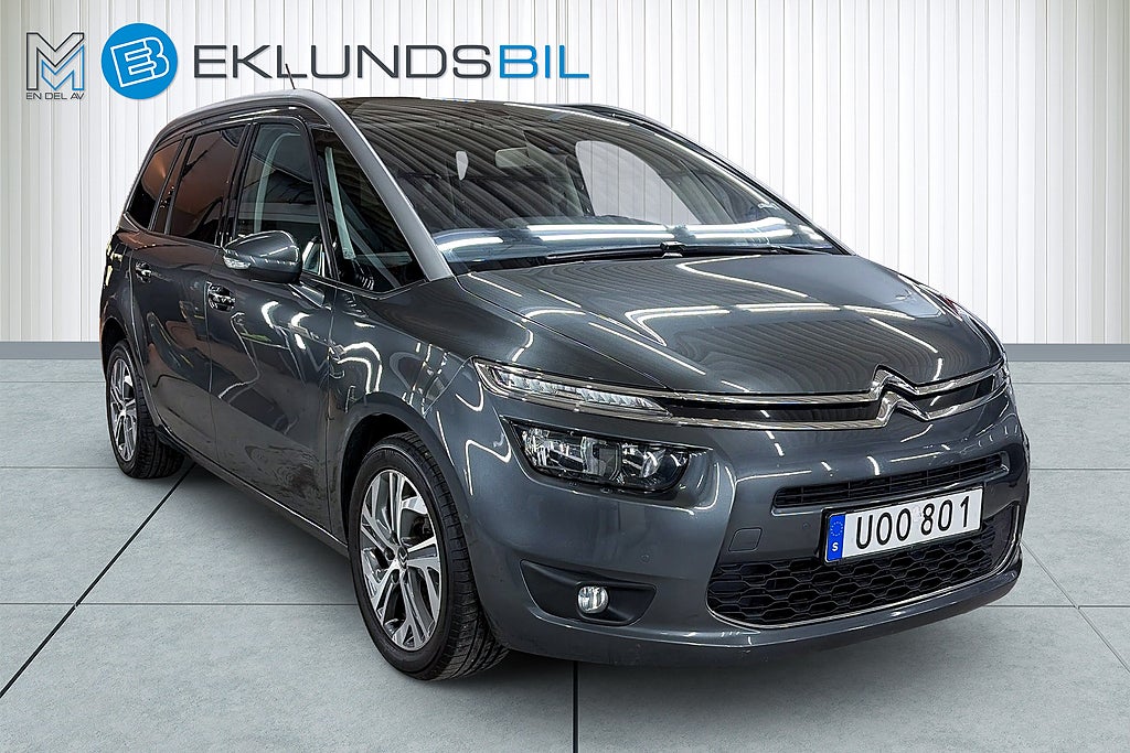 Citroën C4 Picasso 2016 - miniatyr 6