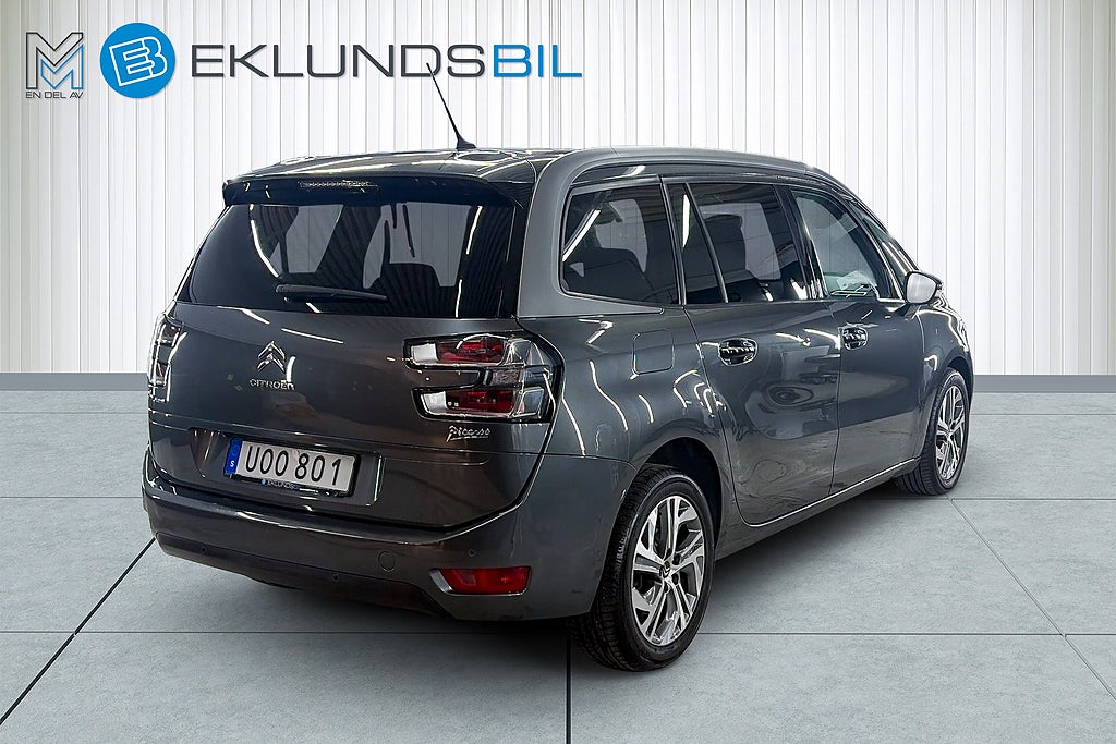 Citroën C4 Picasso 2016 - miniatyr 7