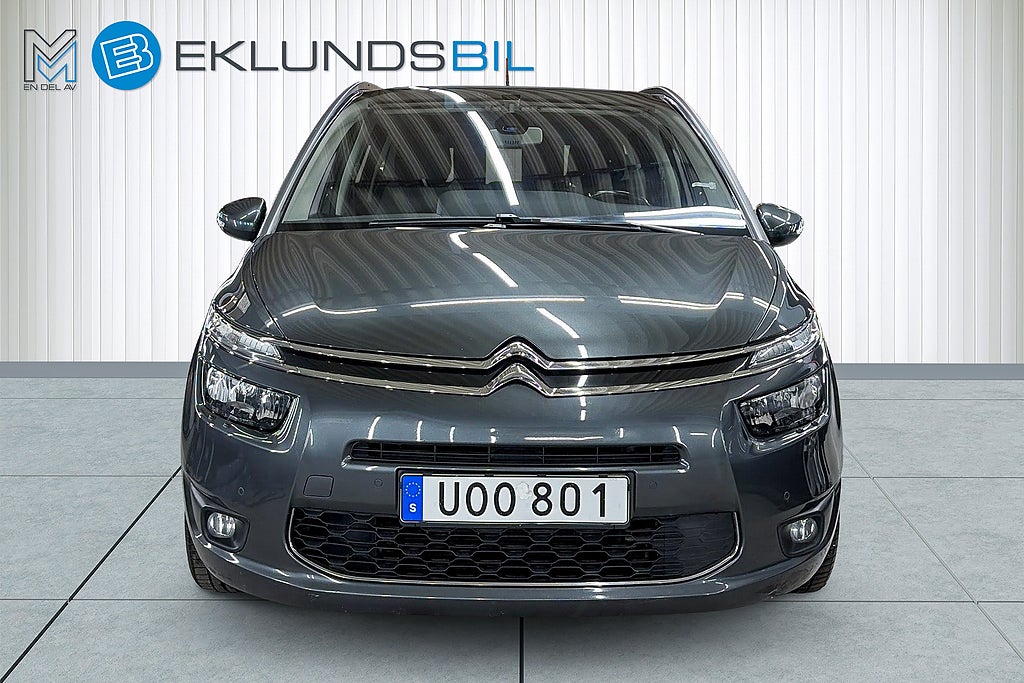 Citroën C4 Picasso 2016 - miniatyr 8