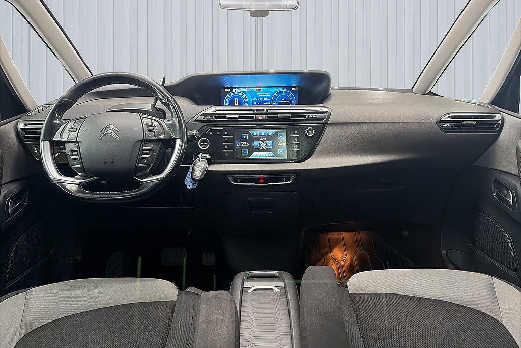Citroën C4 Picasso 2016 - miniatyr 10