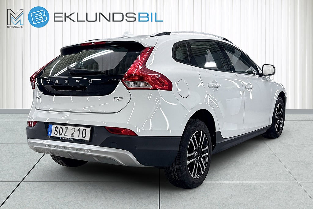Volvo V40 Cross Country 2017 - miniatyr 5