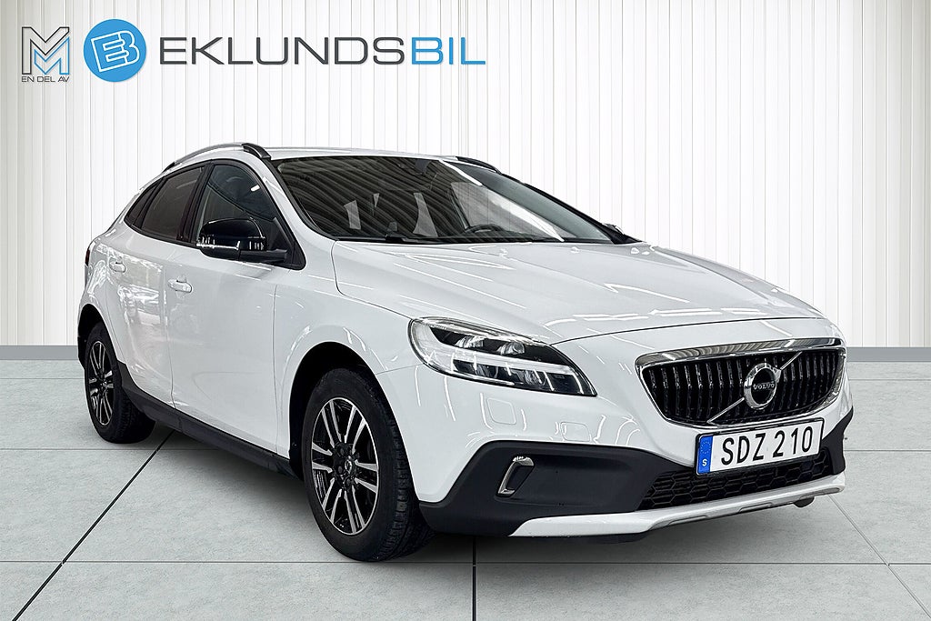 Volvo V40 Cross Country 2017 - miniatyr 6