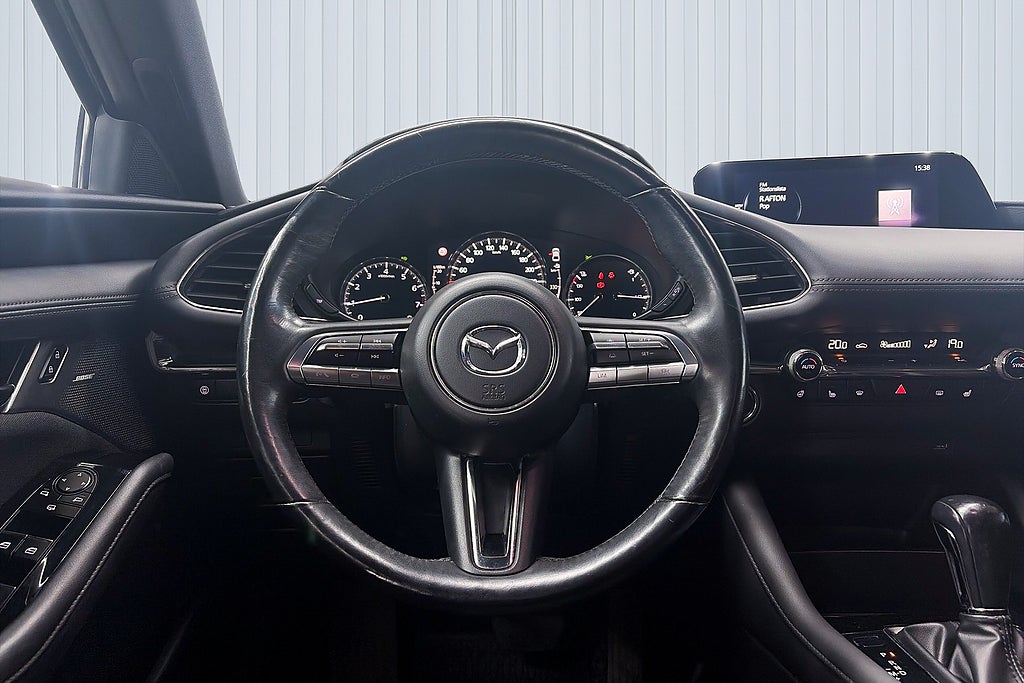 Mazda 3 2019 - miniatyr 12