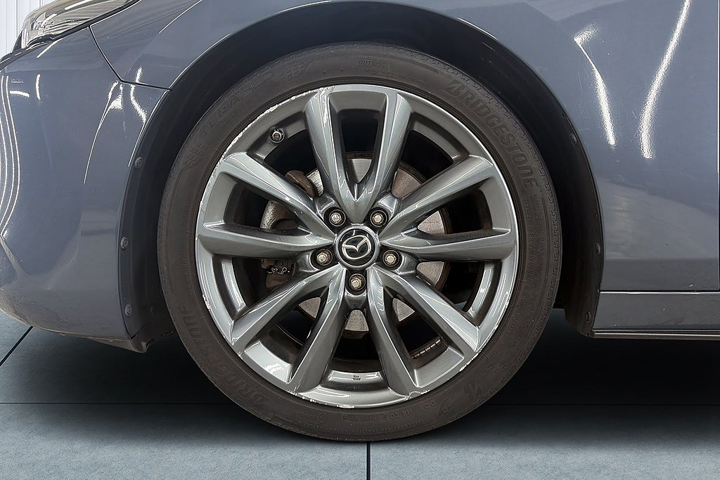 Mazda 3 2019 - miniatyr 18