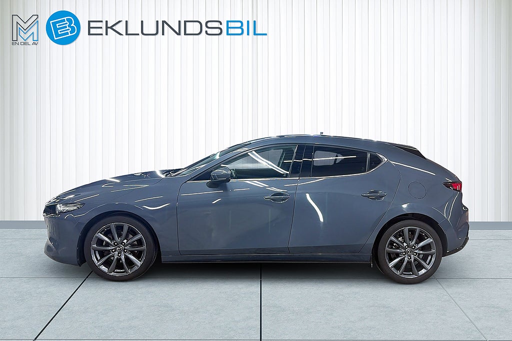 Mazda 3 2019 - miniatyr 3