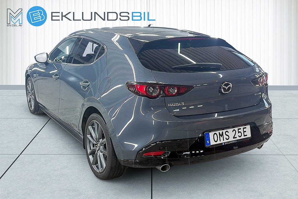 Mazda 3 2019 - miniatyr 4