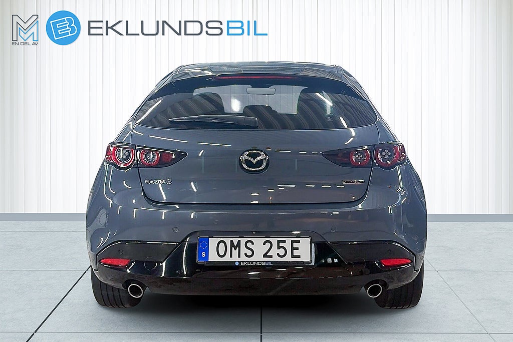Mazda 3 2019 - miniatyr 5