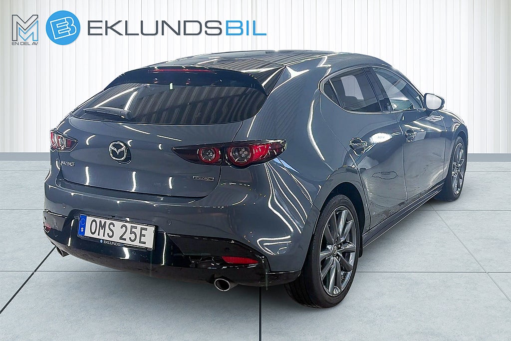Mazda 3 2019 - miniatyr 6