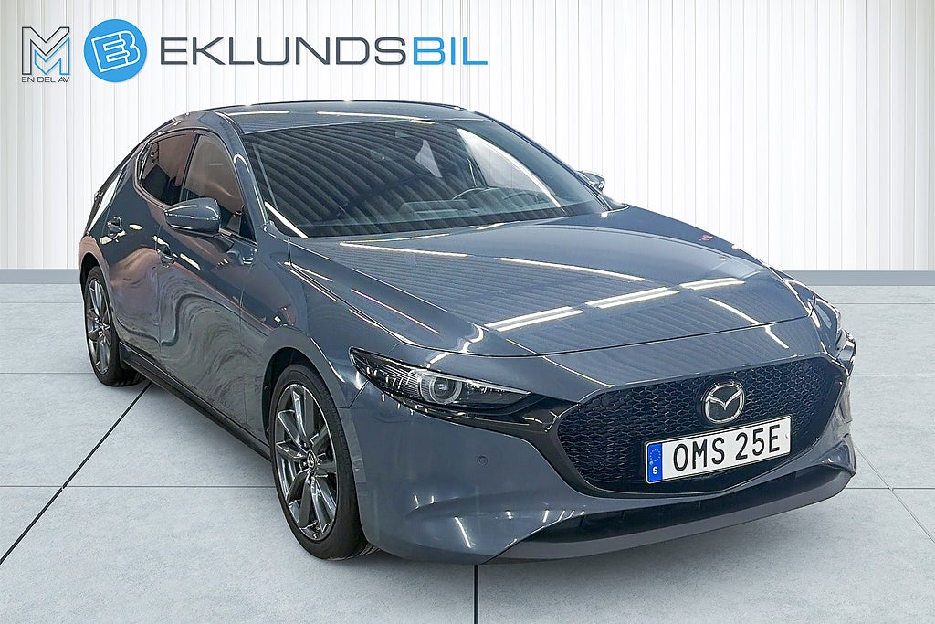 Mazda 3 2019 - miniatyr 7