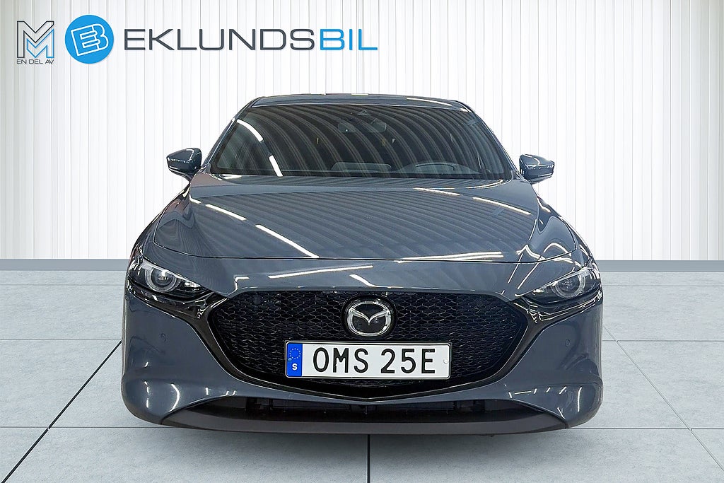 Mazda 3 2019 - miniatyr 8