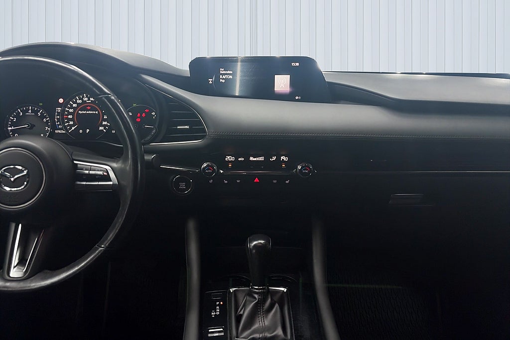 Mazda 3 2019 - miniatyr 10