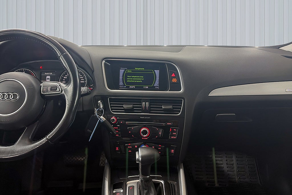 Audi Q5 2017 - miniatyr 11