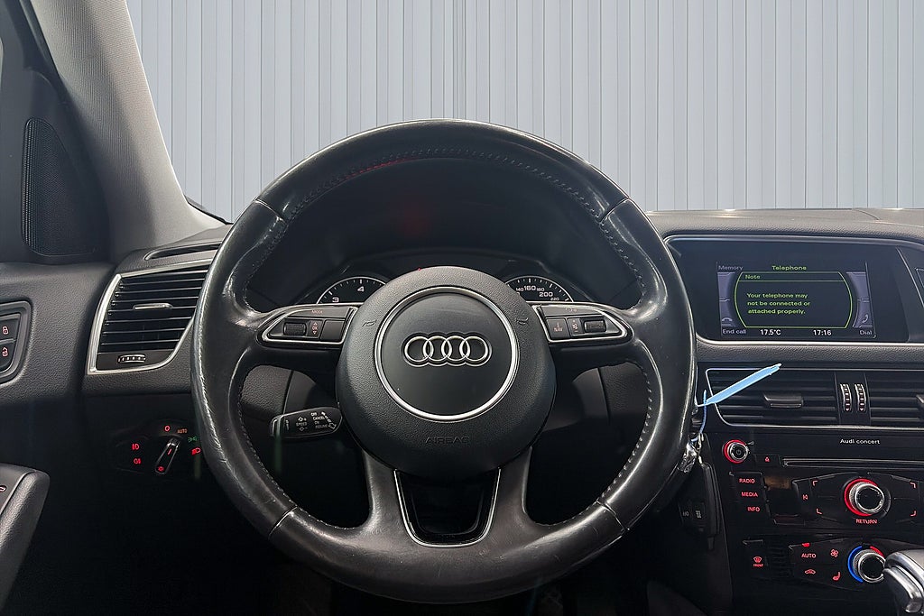 Audi Q5 2017 - miniatyr 13