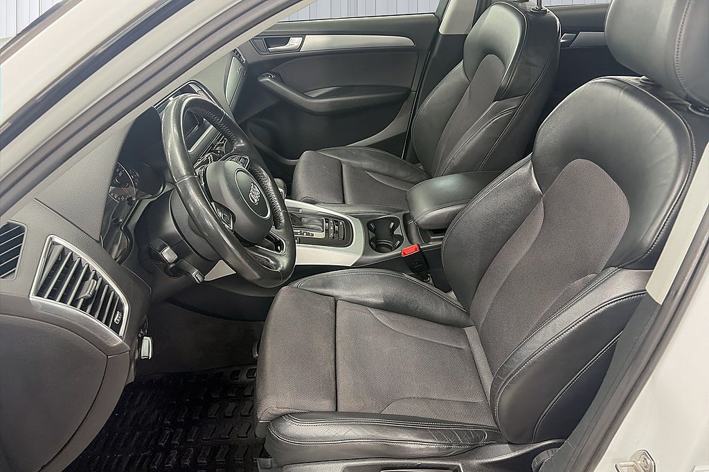 Audi Q5 2017 - miniatyr 15