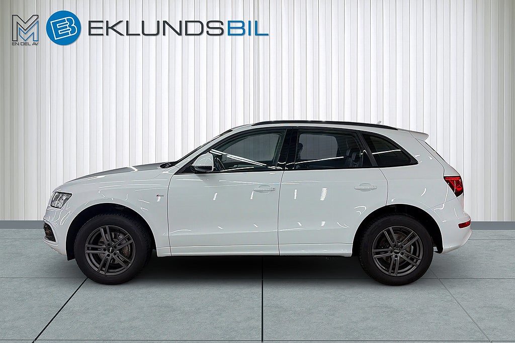 Audi Q5 2017 - miniatyr 3