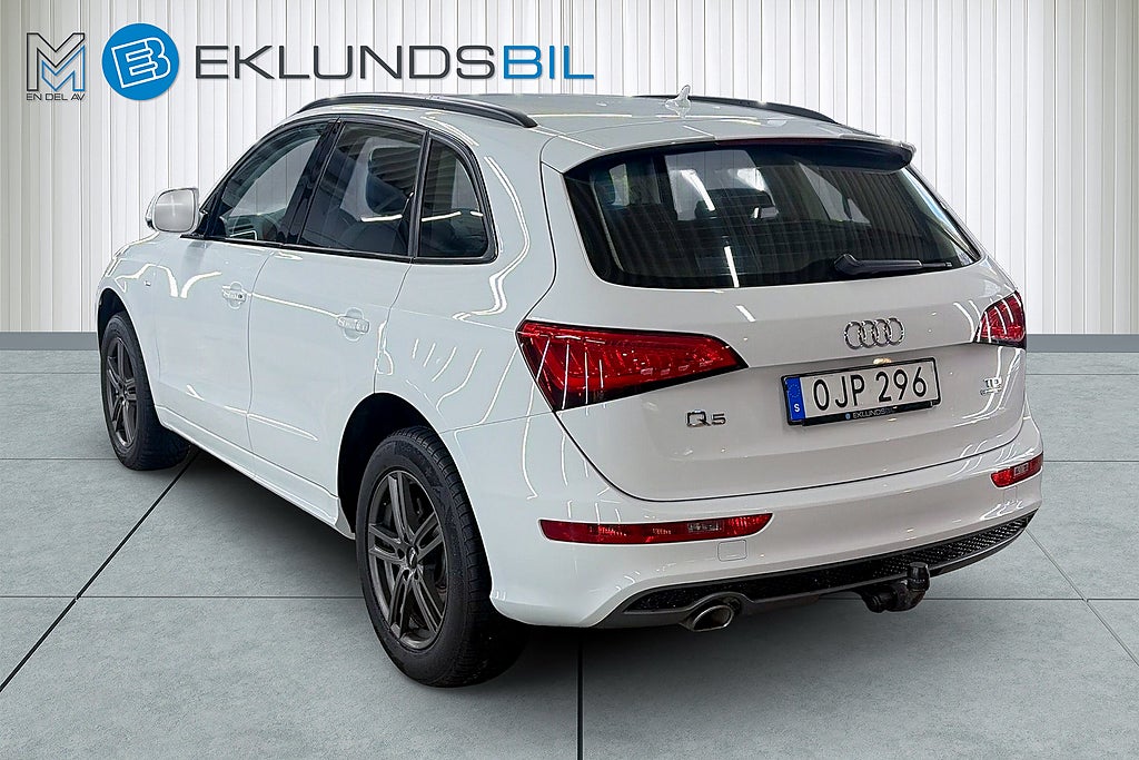 Audi Q5 2017 - miniatyr 4