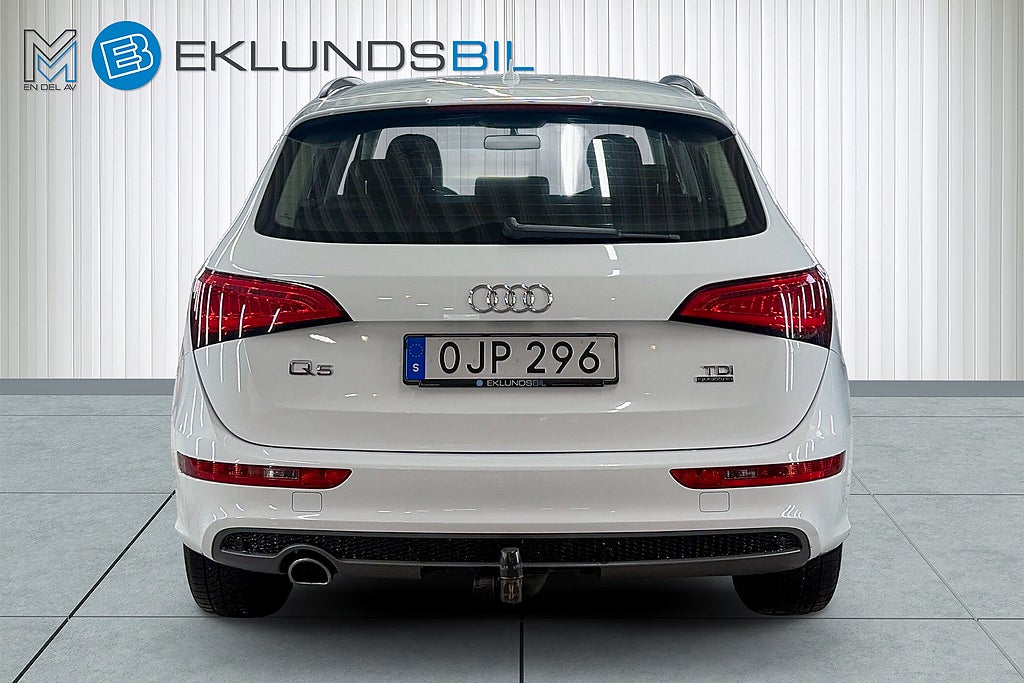 Audi Q5 2017 - miniatyr 5