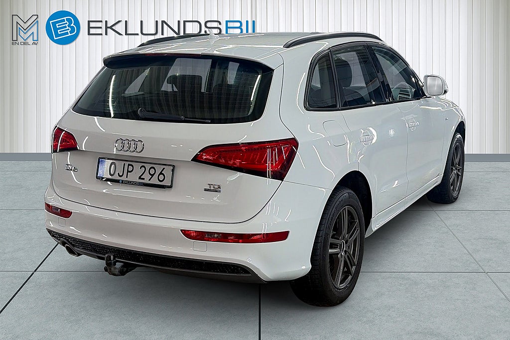 Audi Q5 2017 - miniatyr 6