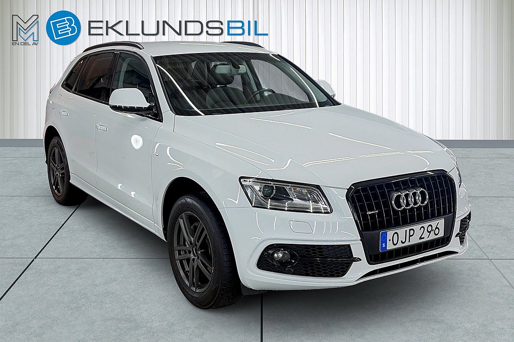 Audi Q5 2017 - miniatyr 7