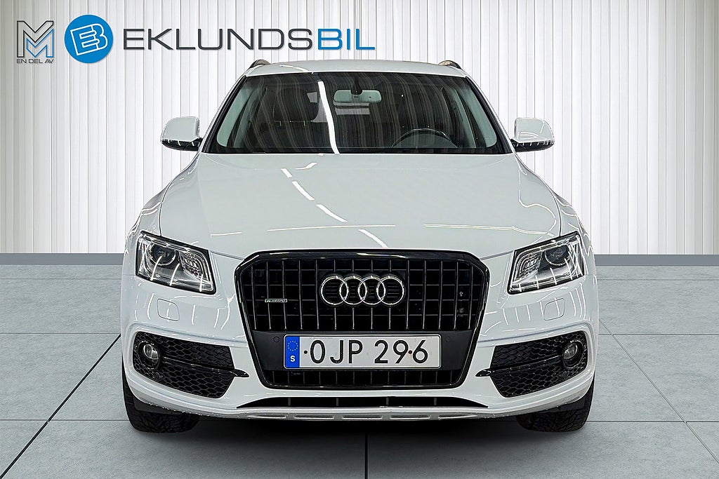 Audi Q5 2017 - miniatyr 8