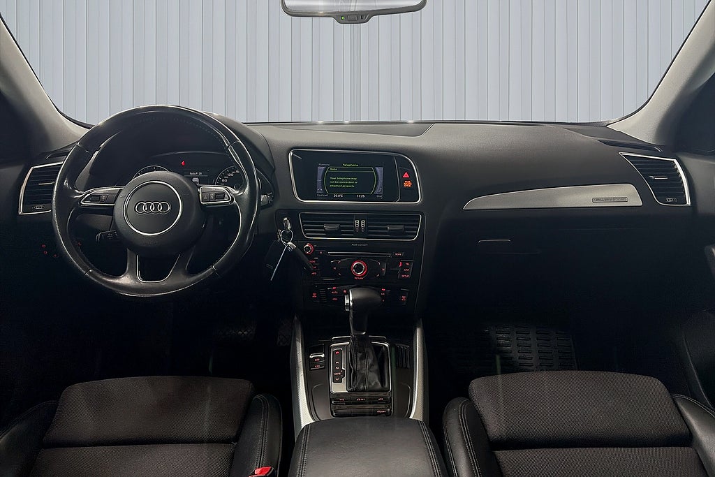 Audi Q5 2017 - miniatyr 10