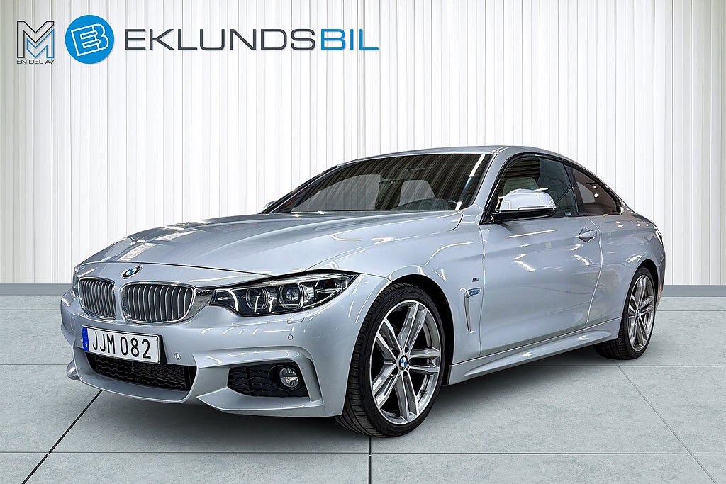 BMW 430I 2018 - bild 1 av 20