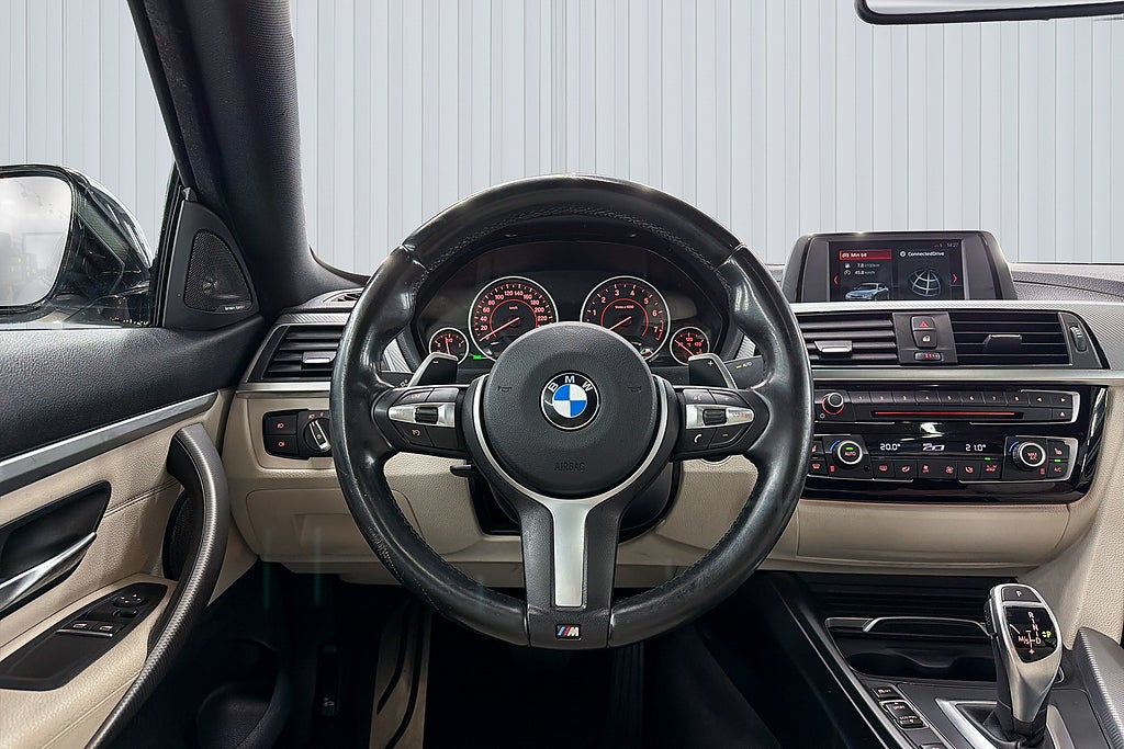 BMW 430I 2018 - miniatyr 12