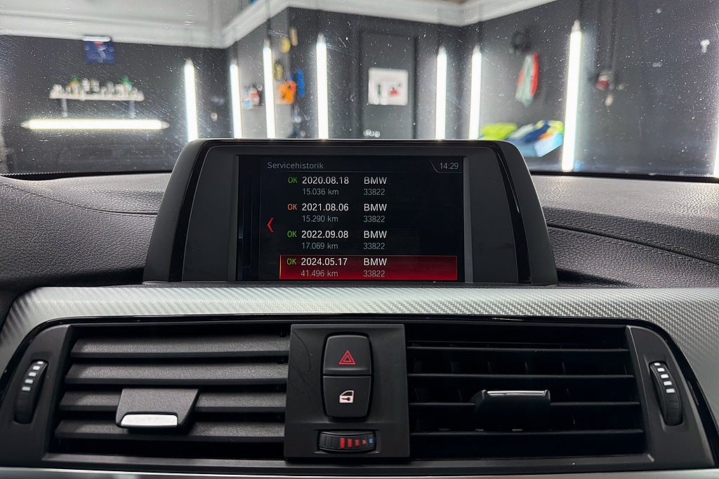 BMW 430I 2018 - miniatyr 13