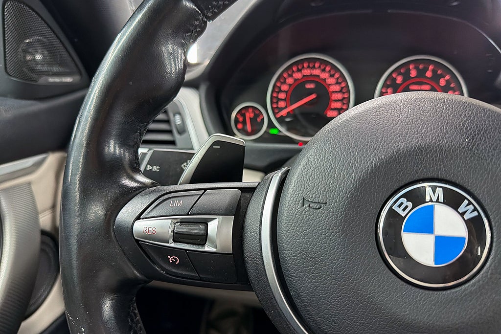 BMW 430I 2018 - miniatyr 14