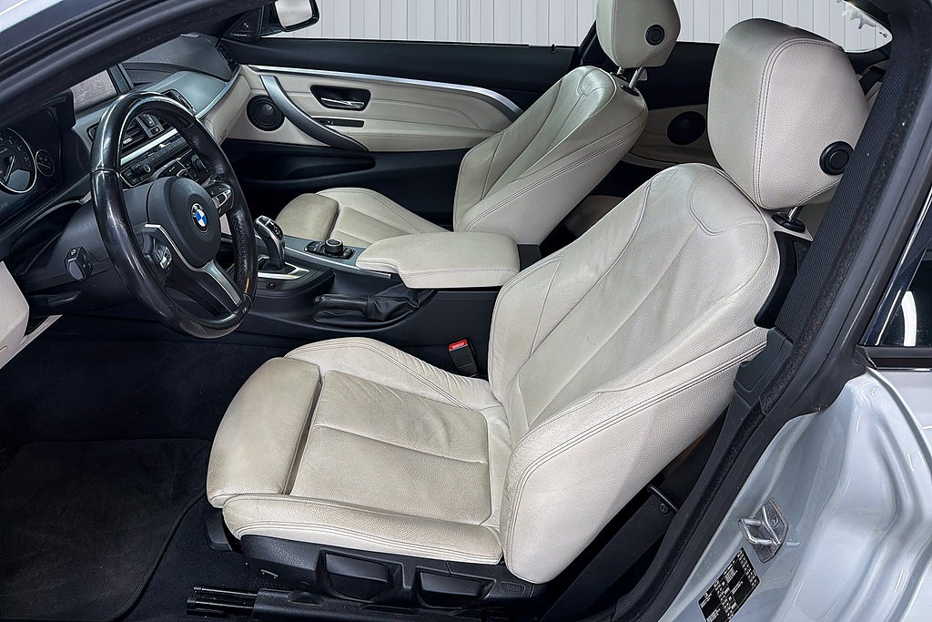 BMW 430I 2018 - miniatyr 16