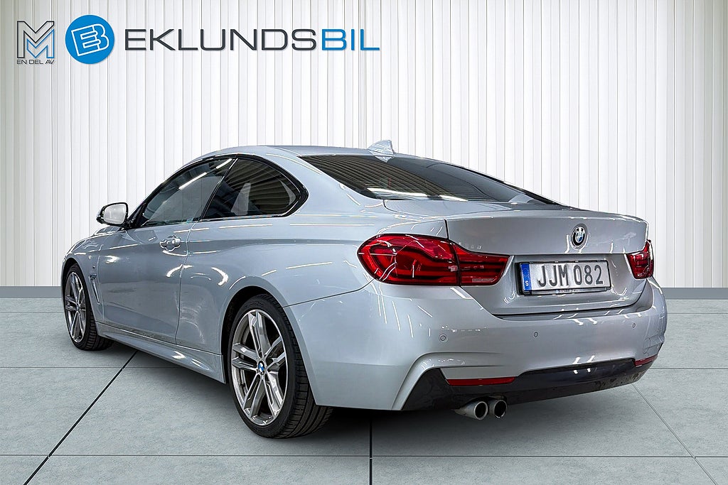BMW 430I 2018 - miniatyr 3