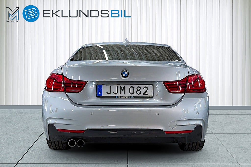 BMW 430I 2018 - miniatyr 4
