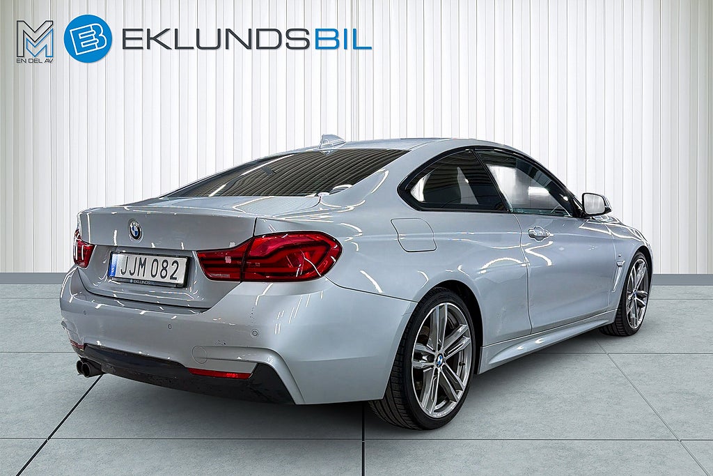BMW 430I 2018 - miniatyr 5